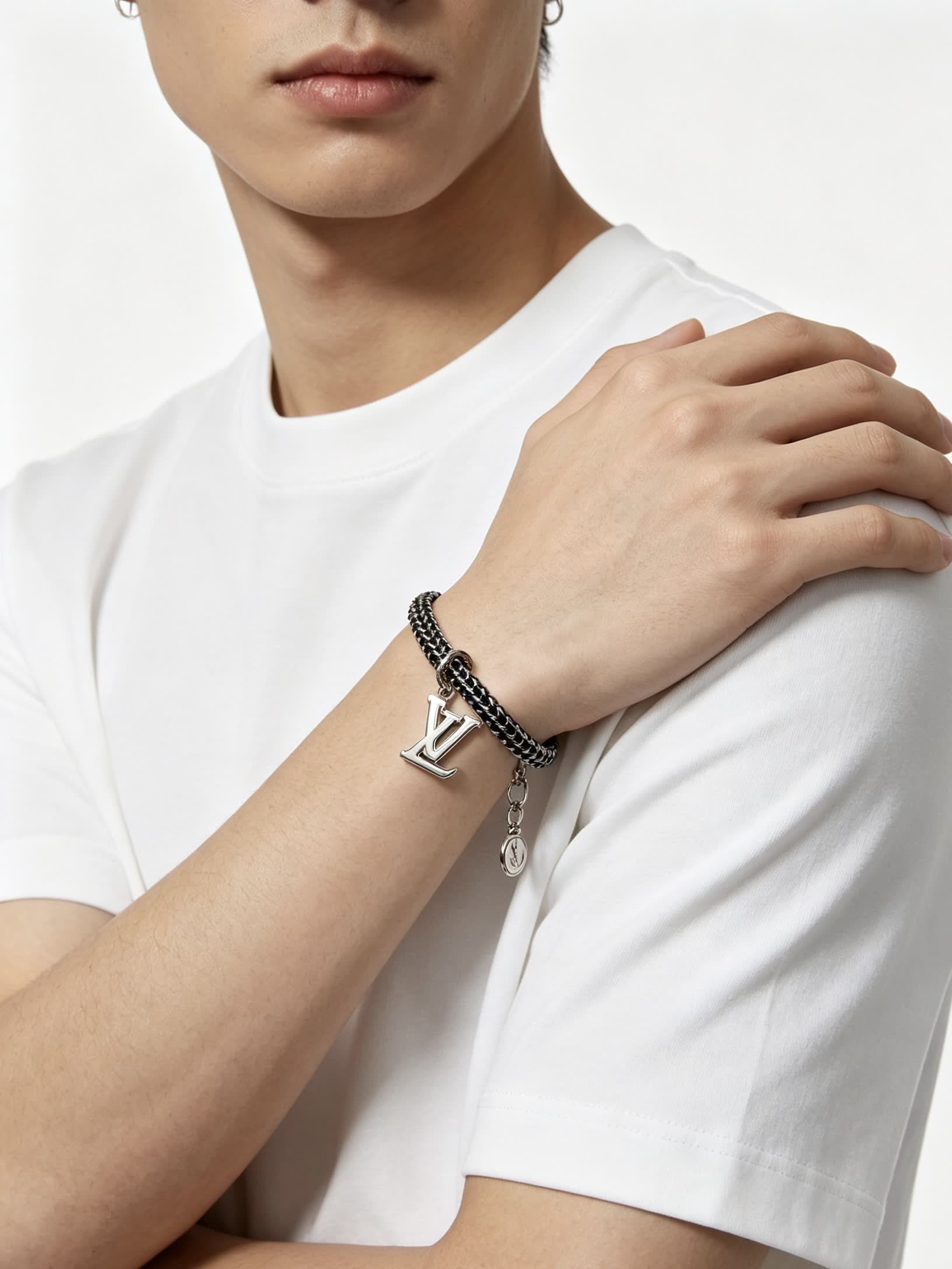 Louis Vuitton Chain Bracelet